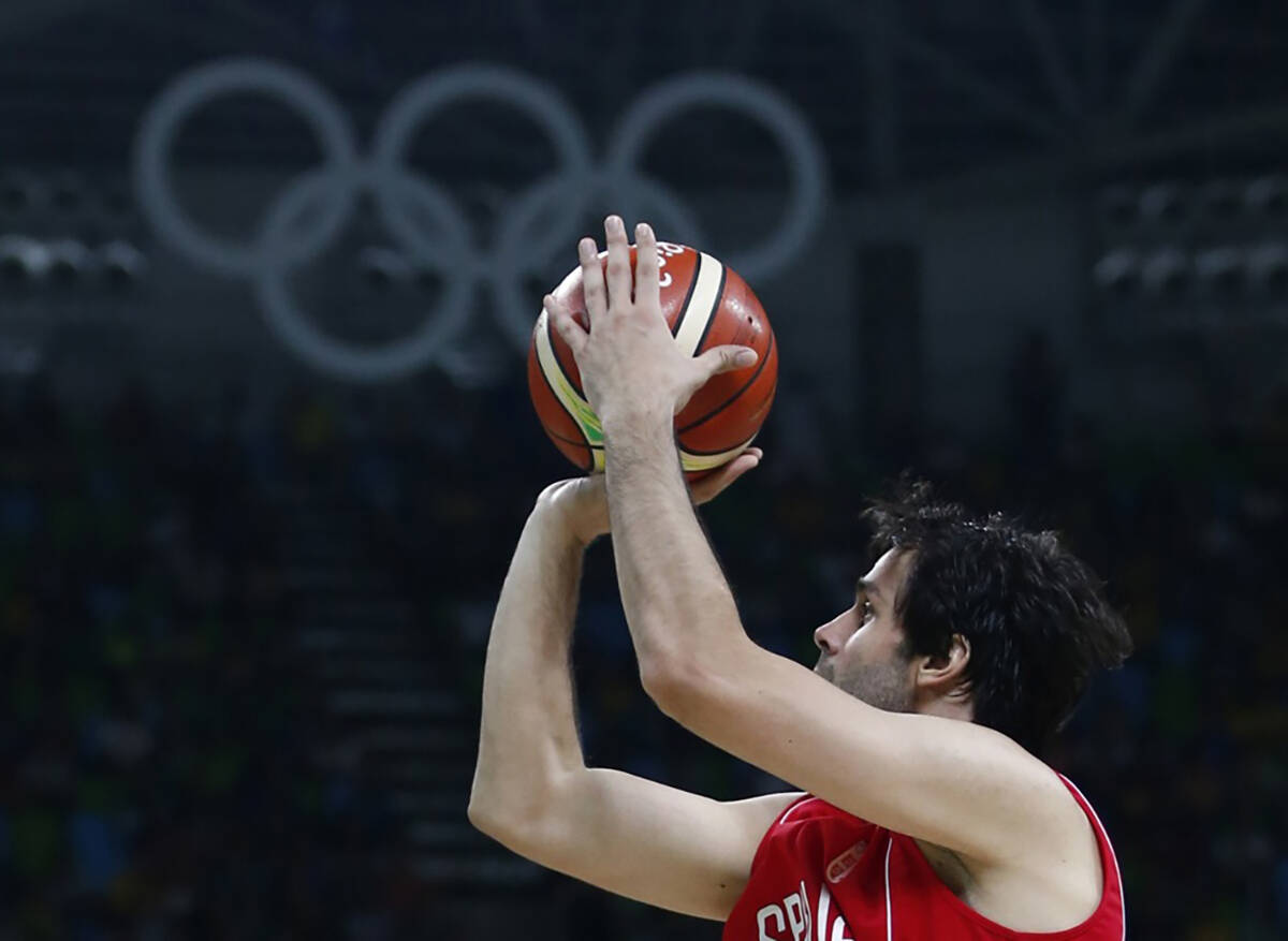 Serbia basketball Rio 2016