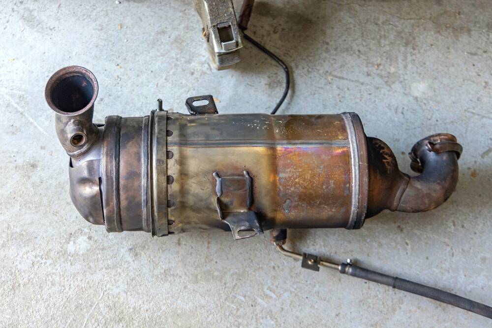 DPF