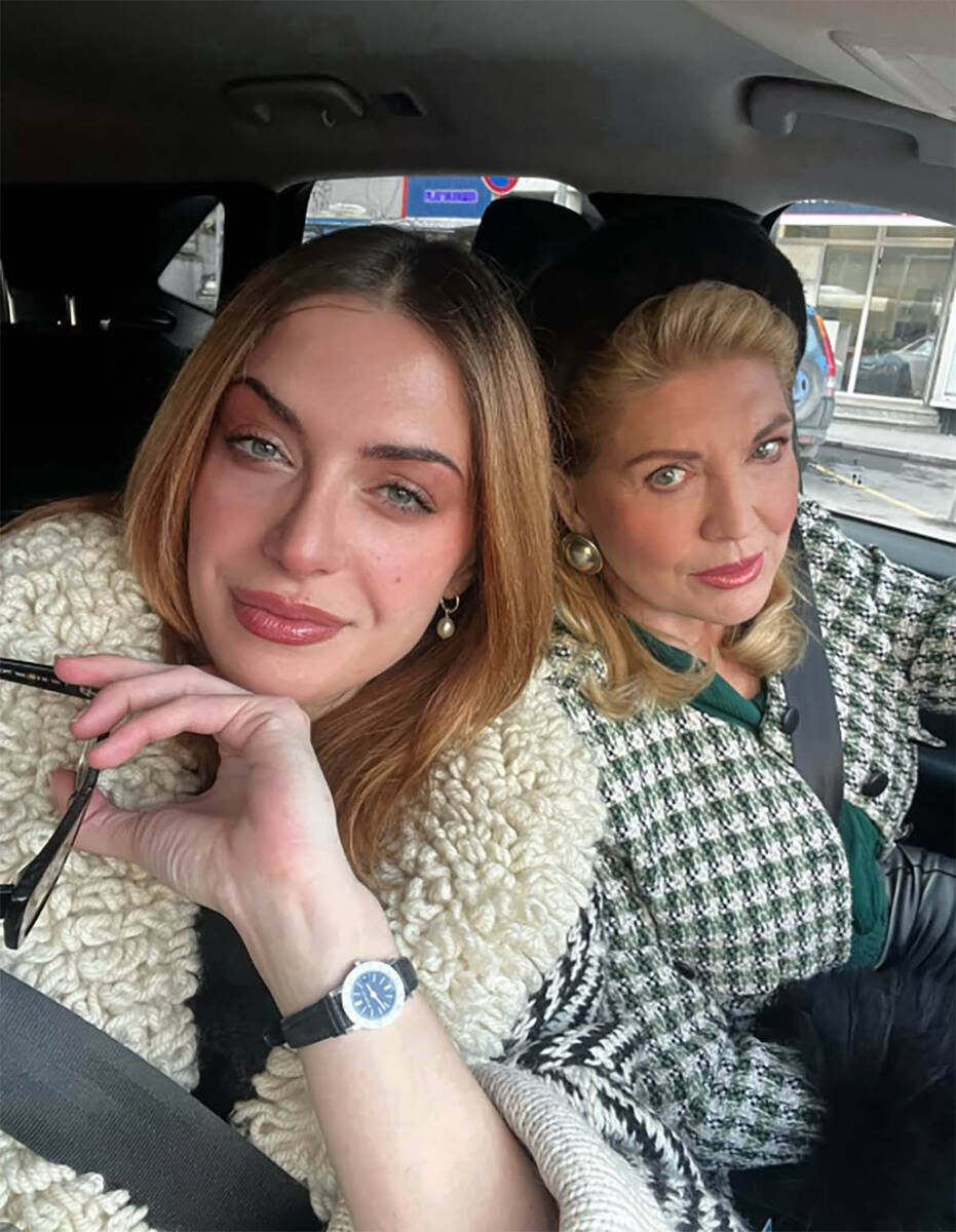 Natalija Kunić Suzana Mančić