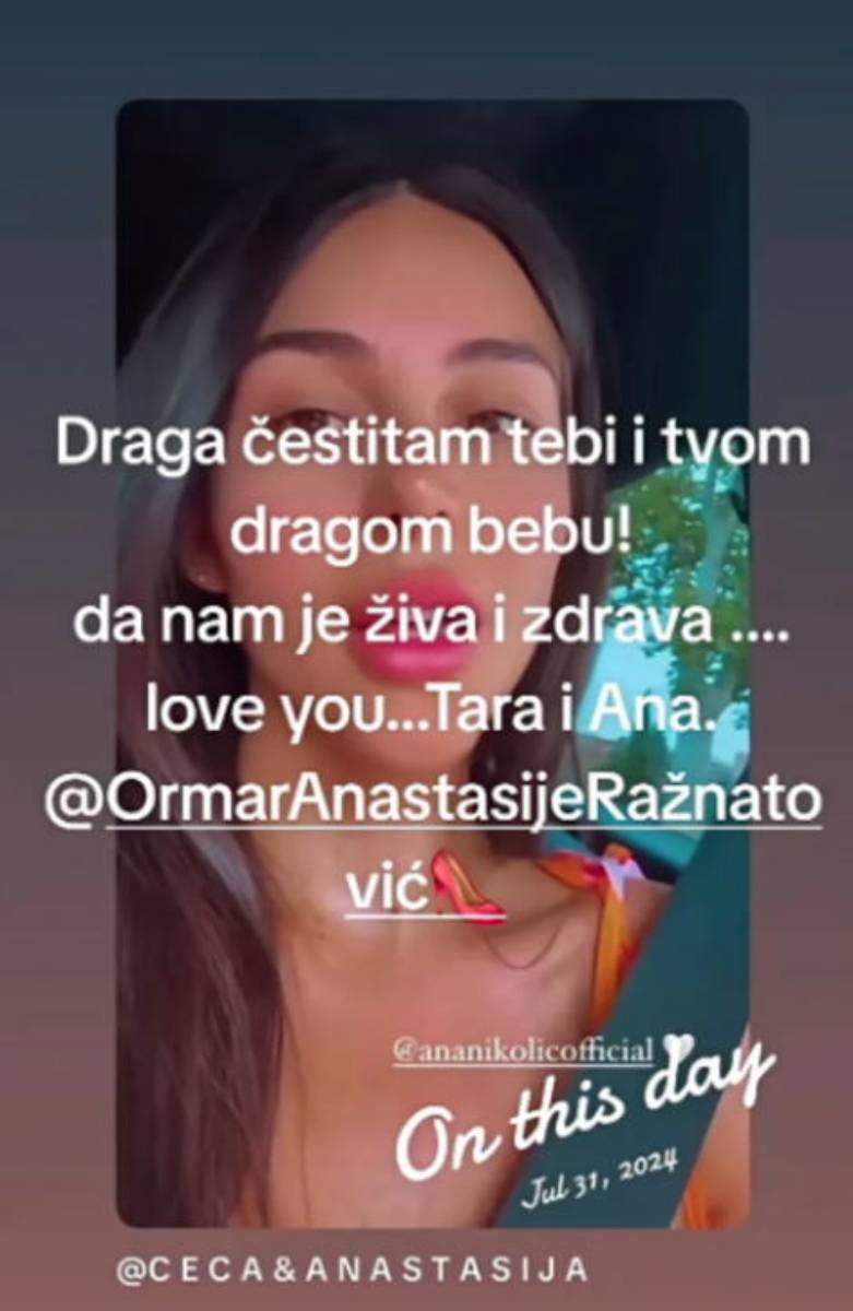 Anastasija Ražnatović