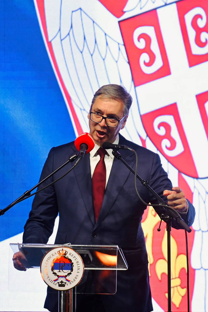 Aleksandar Vučić