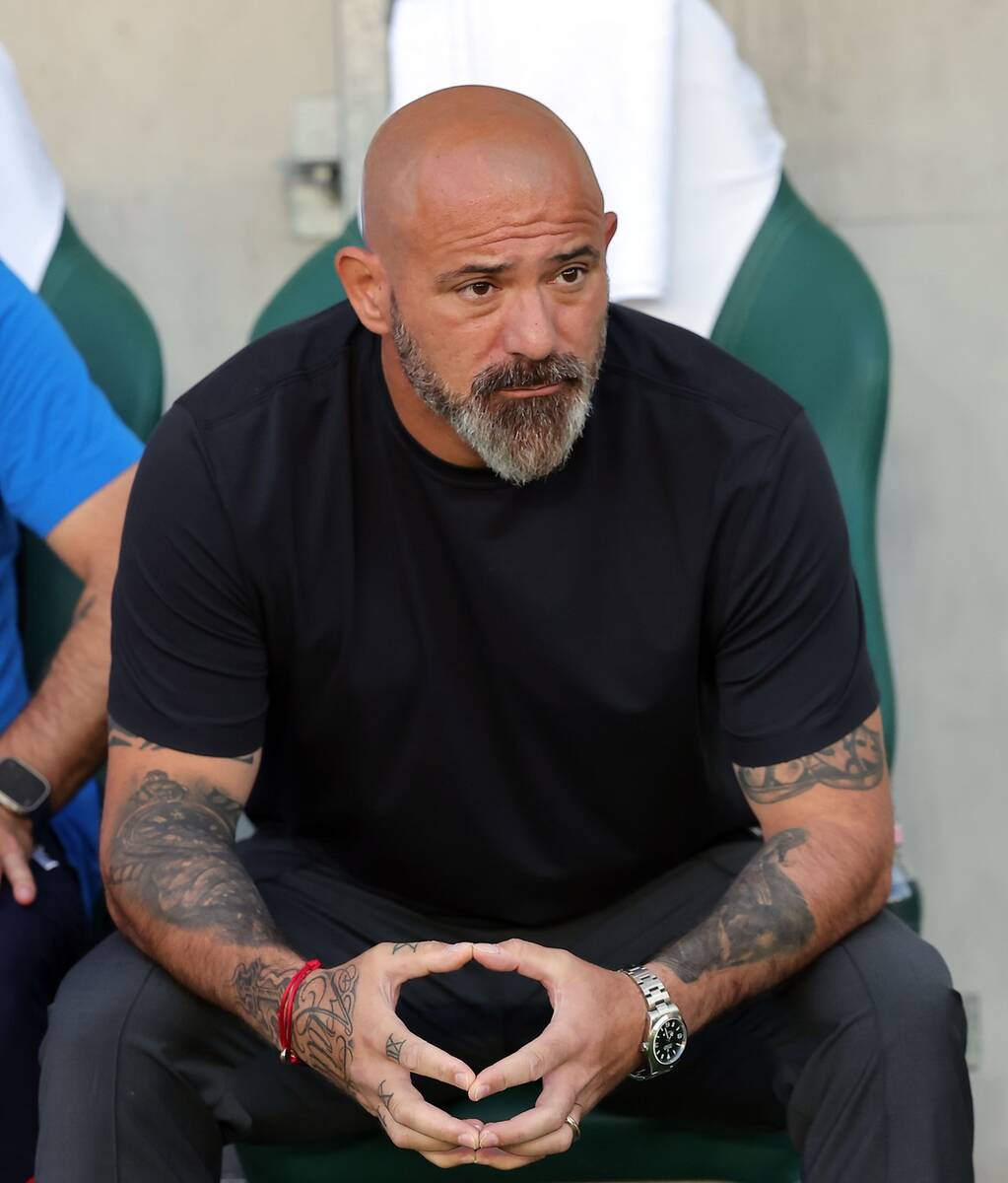 Dejan Stanković na klupi Zvezde protiv Hapoel Berševa
