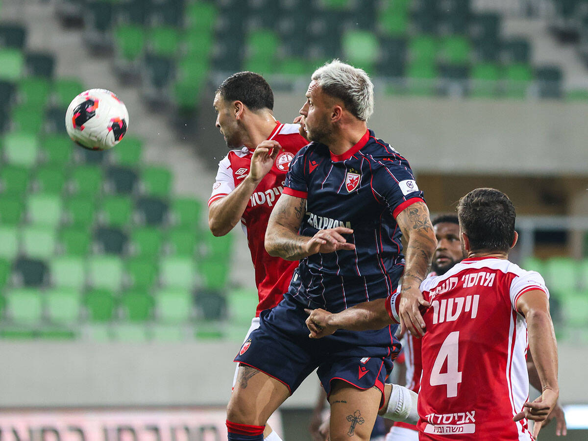 Crvena zvezda - Hapoel Berševa (2).jpg