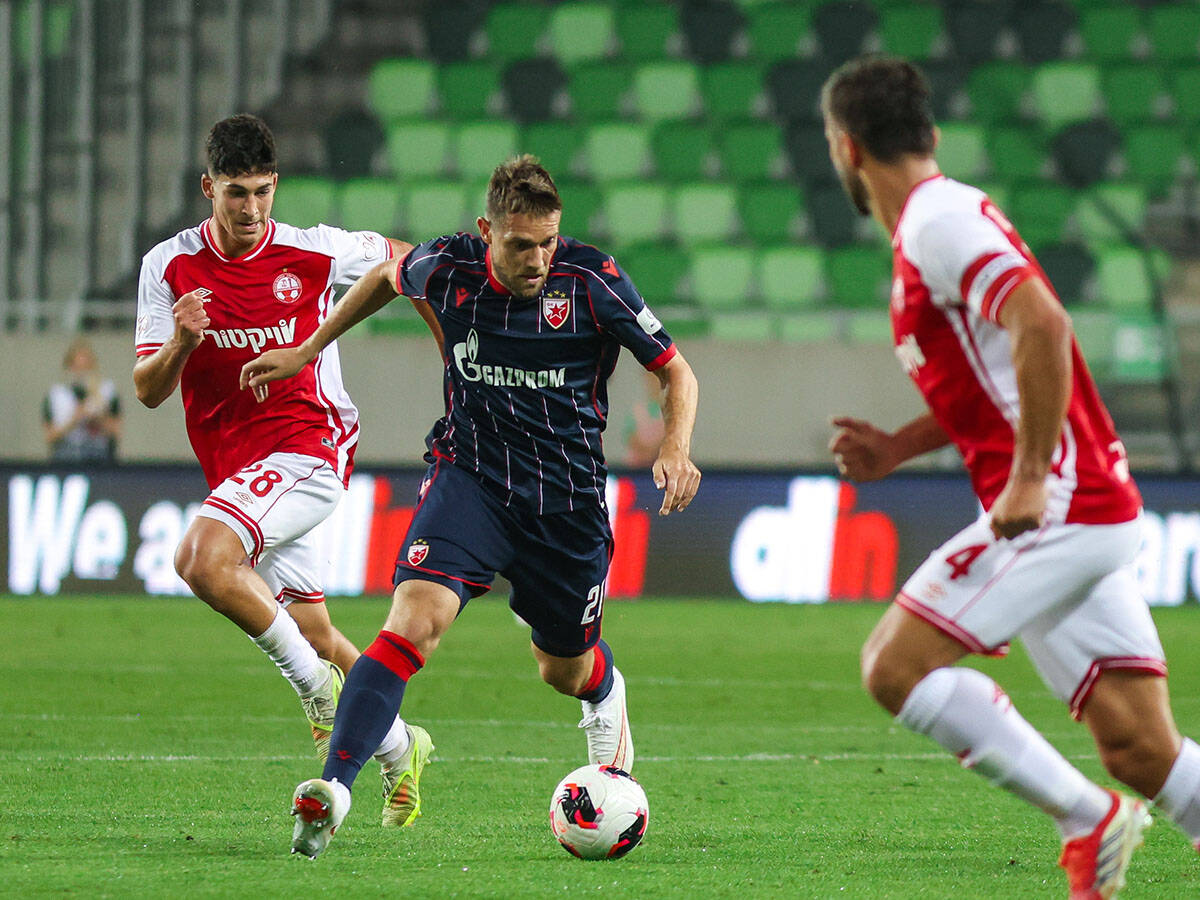 Crvena zvezda - Hapoel Berševa (5).jpg