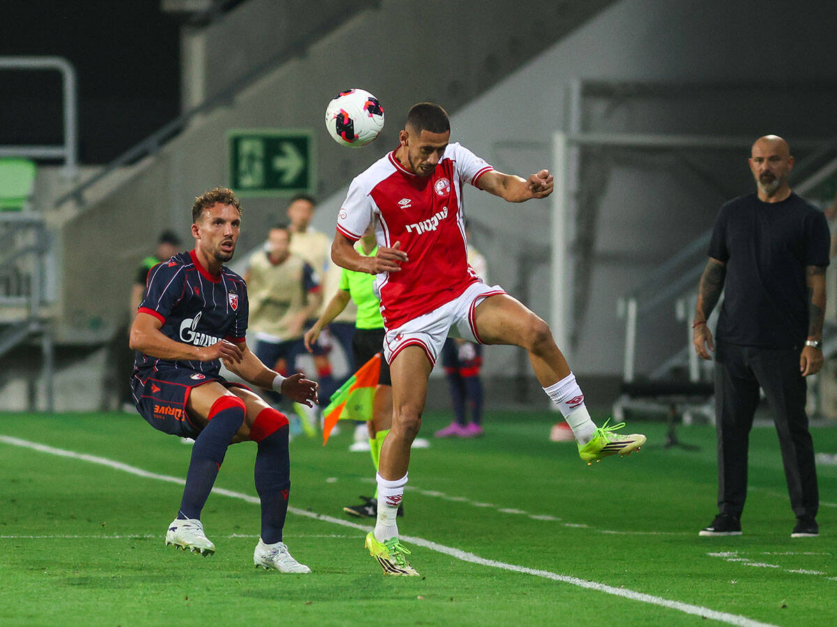 Crvena zvezda - Hapoel Berševa (6).jpg
