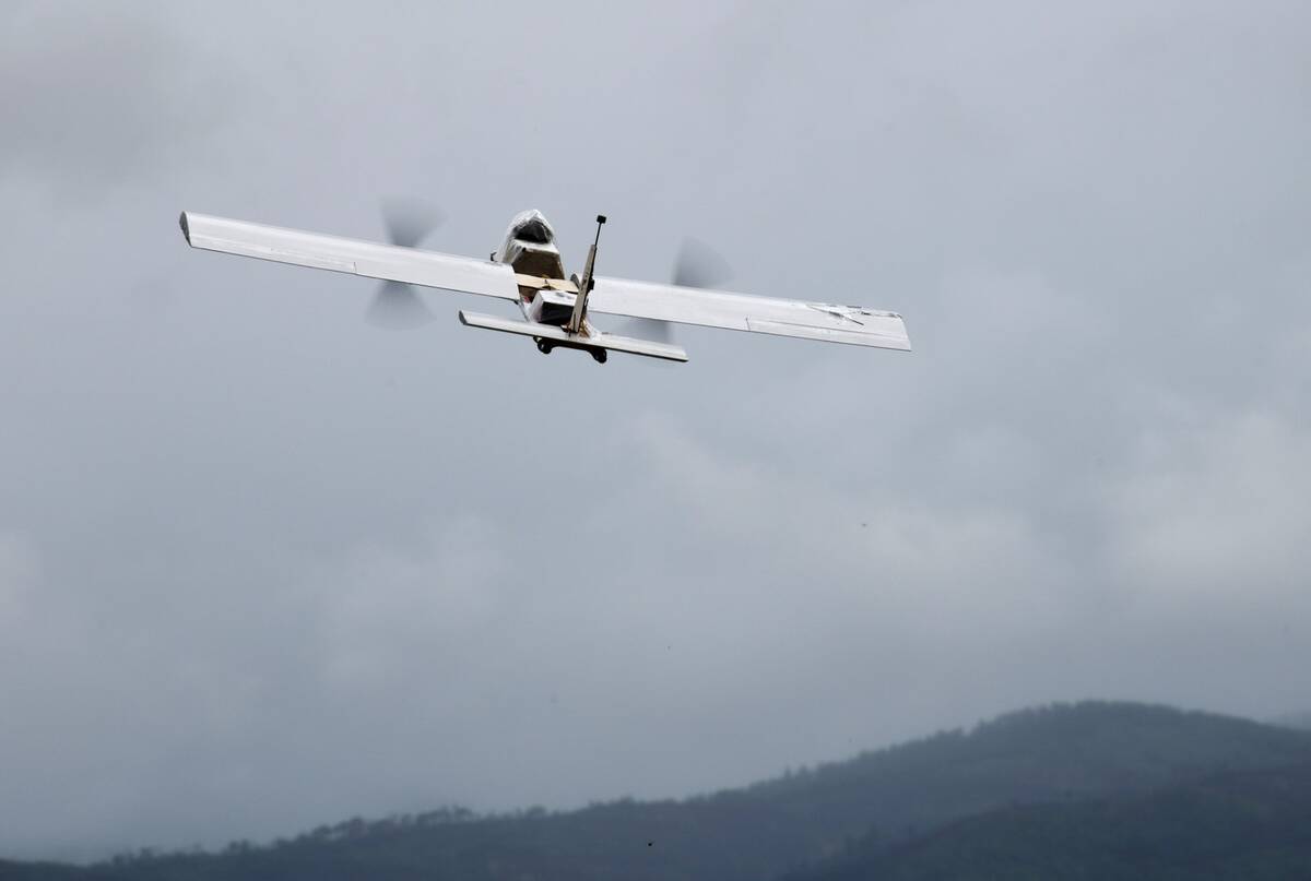 Dron, Rusija, Ukrajina