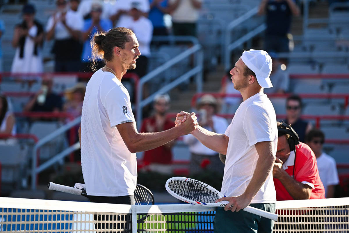 Saša Zverev ispao sa Rodžers kupa 5.jpg