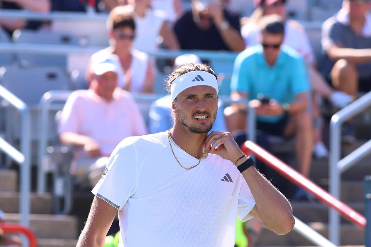 Saša Zverev ispao sa Rodžers kupa 1.jpg