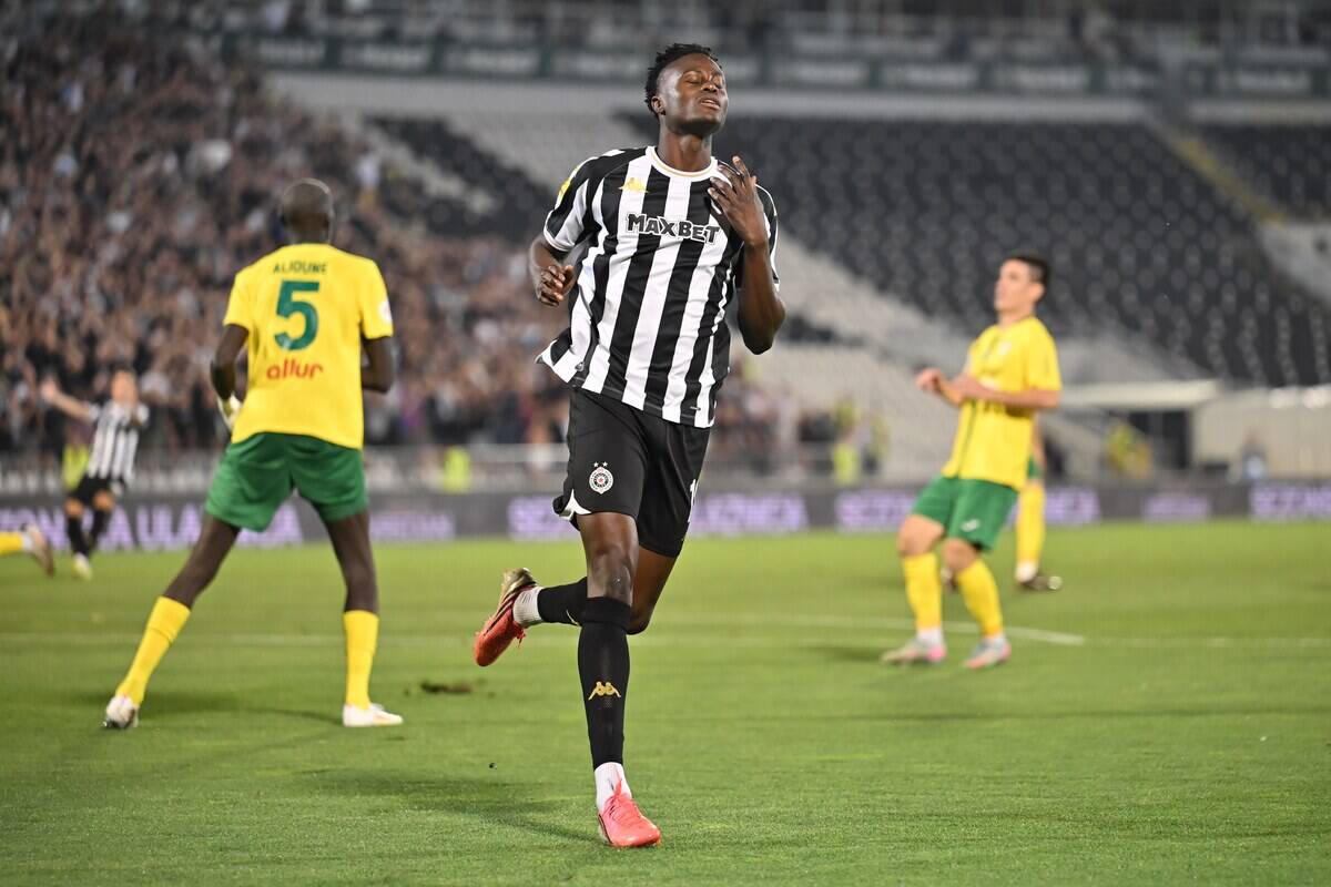 Partizan - Tobol 1.JPG