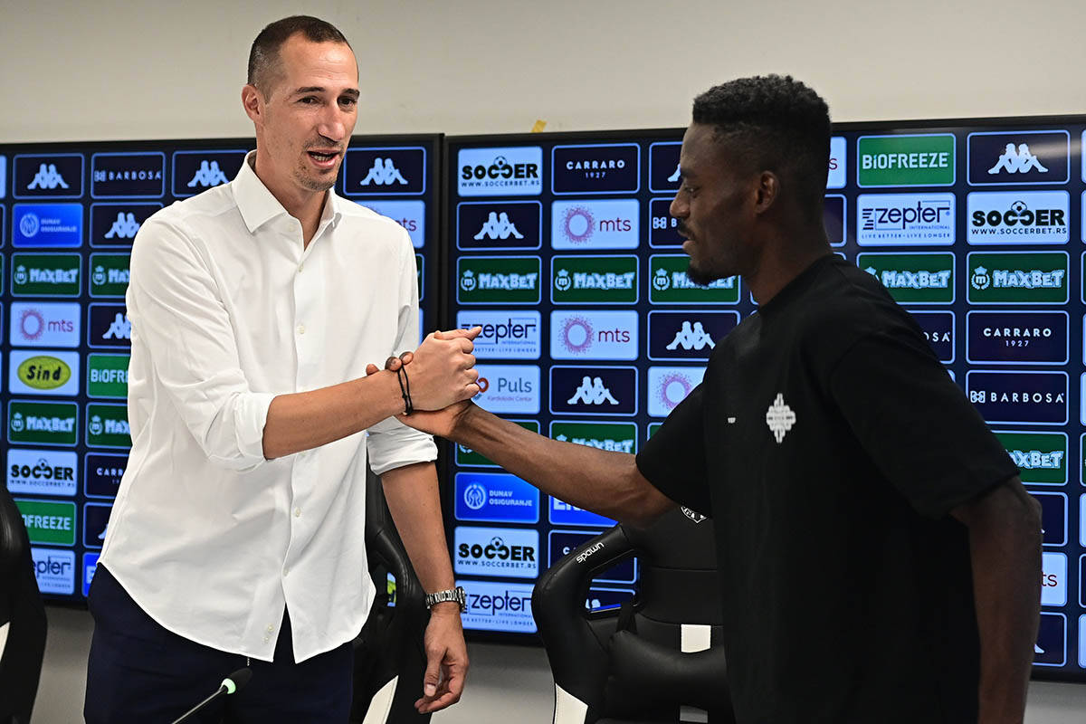 Idrisu Baba novo pojačanje Partizana 8.jpg
