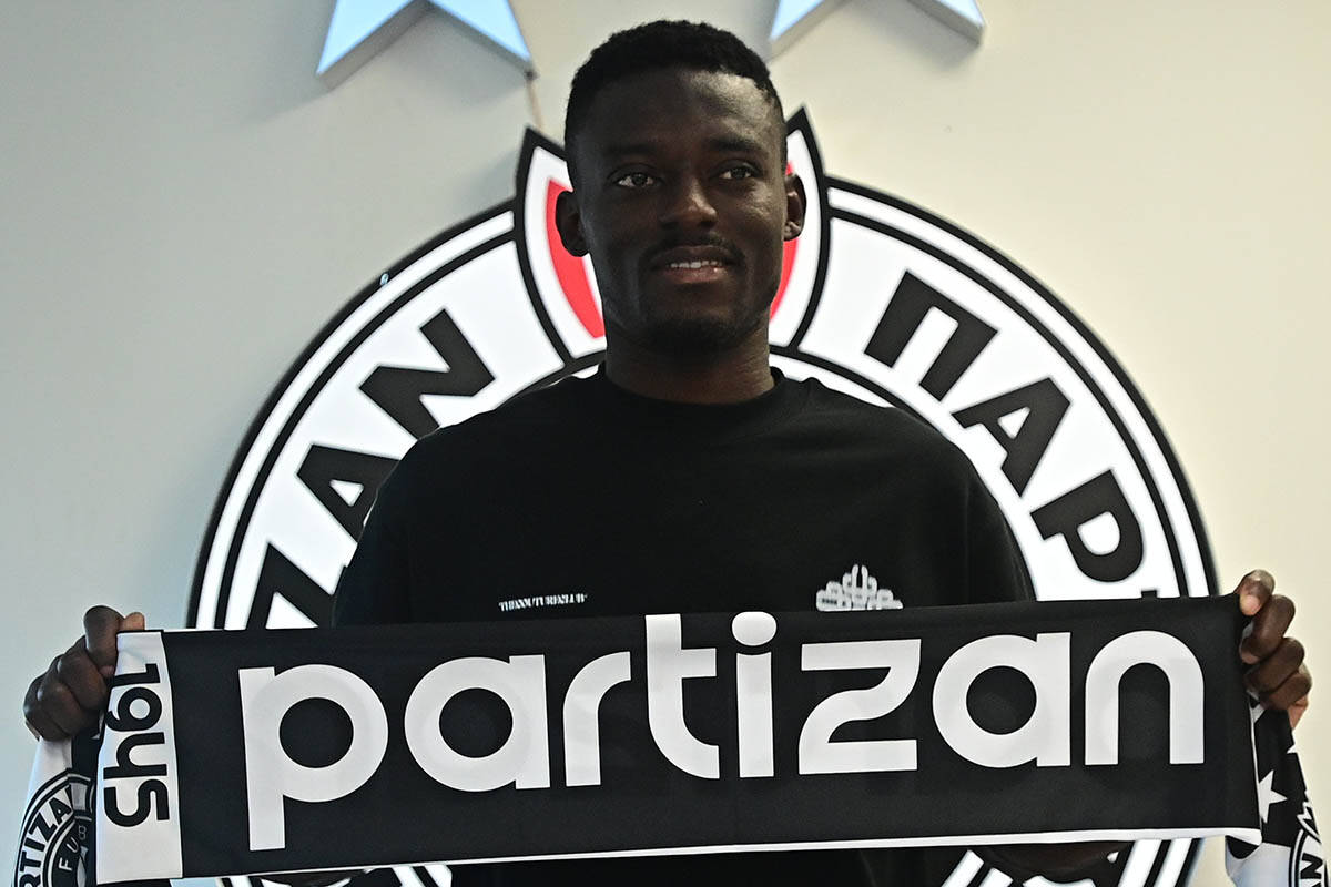 Idrisu Baba novo pojačanje Partizana 9.jpg