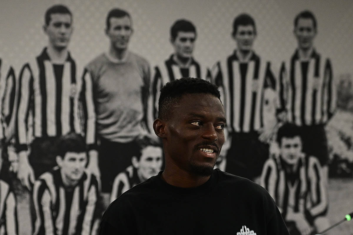 Idrisu Baba novo pojačanje Partizana 10.jpg