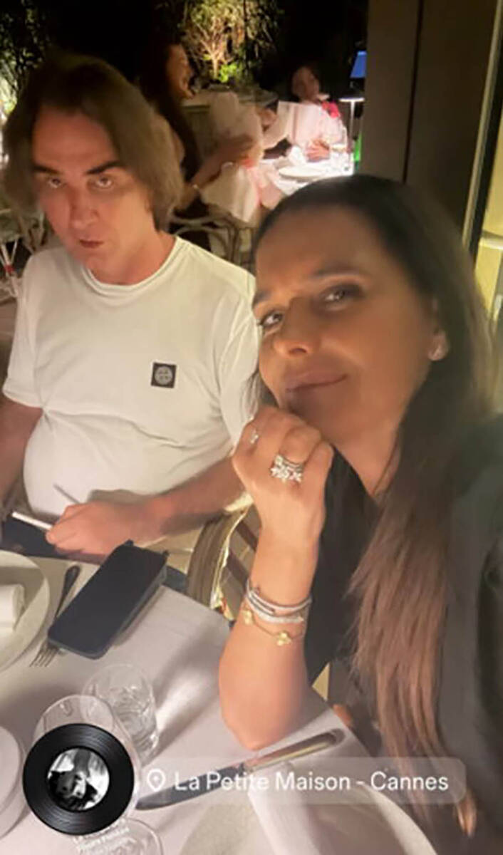 Milica čuva unuku Željka i njegove bivše: Mitrović priznao da mu je bivša spasila život, evo u kakvom su odnosu
