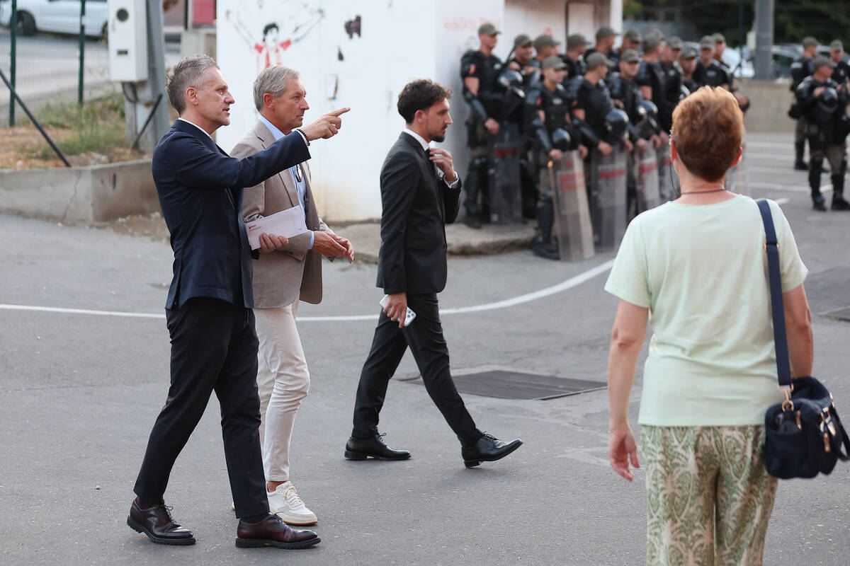 Frenk De Bleker na utakmici Crvena zvezda Novi Pazar 3.JPG