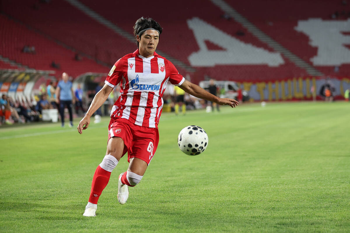 Crvena zvezda - Novi Pazar 5.JPG