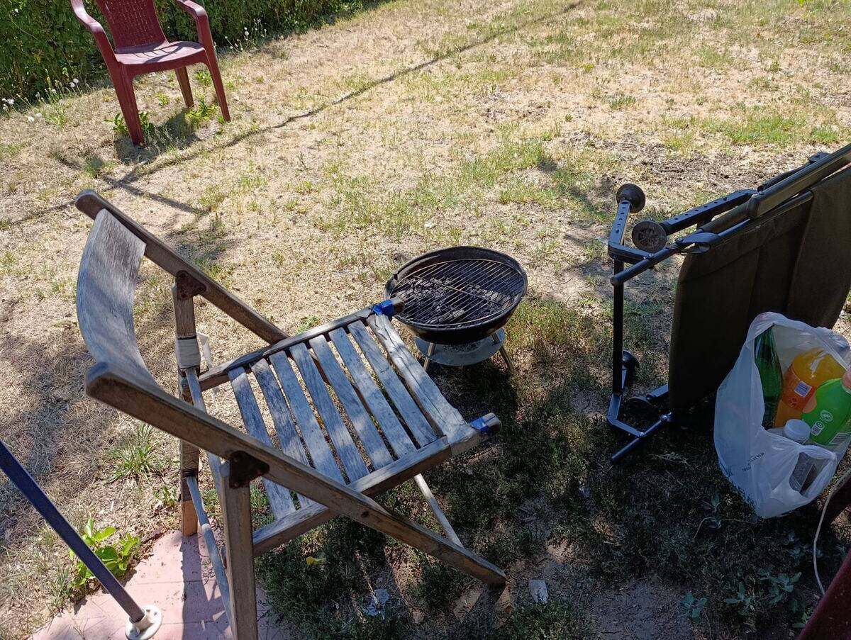 Mesto tragedije u Borči