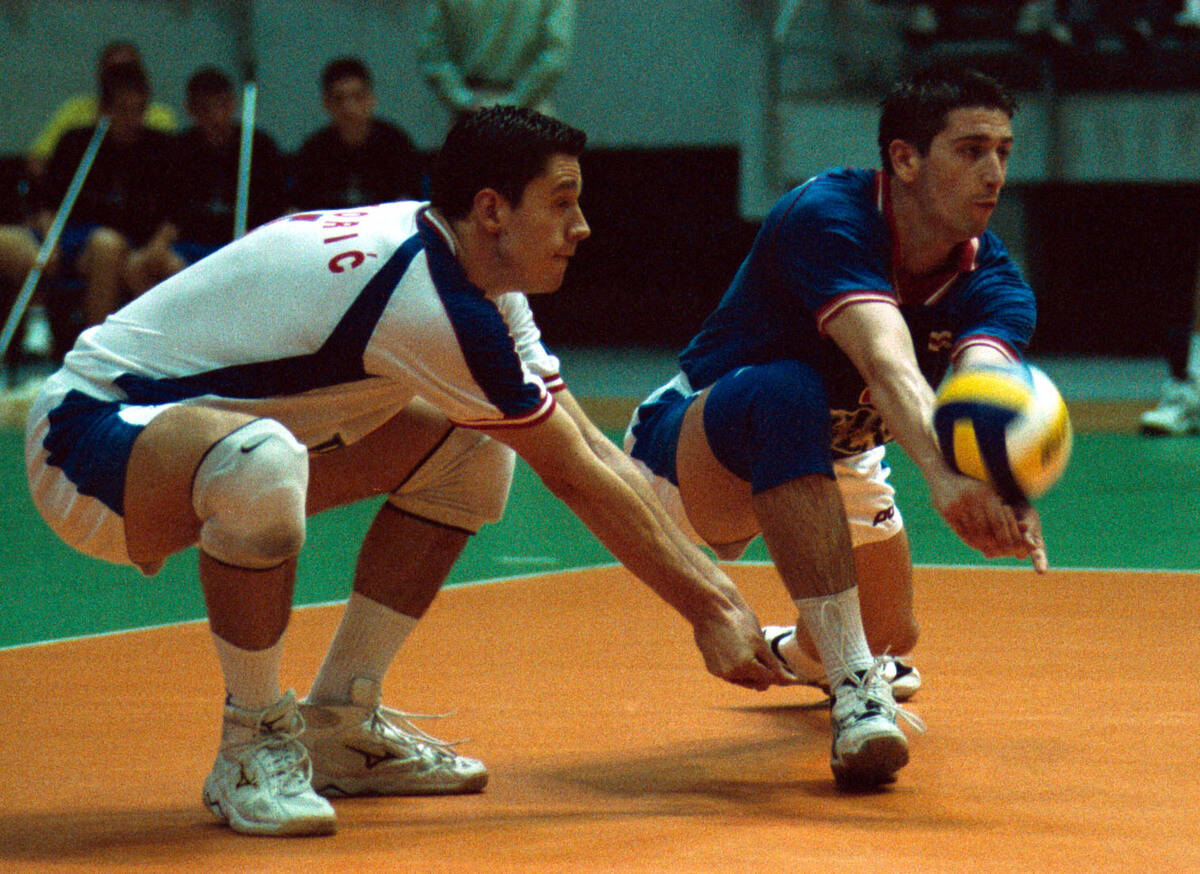 Edin Škorić i Slobodan Boškan