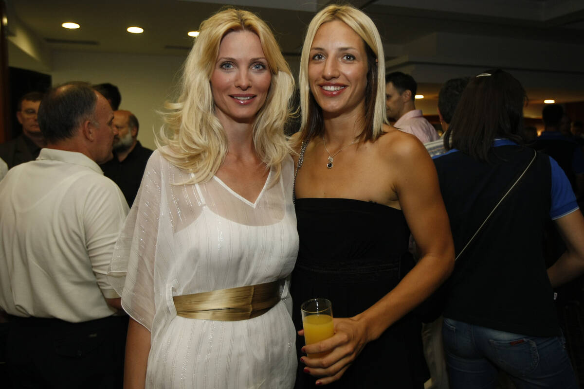 Supruga Edina Škorića Ivana Nikolić