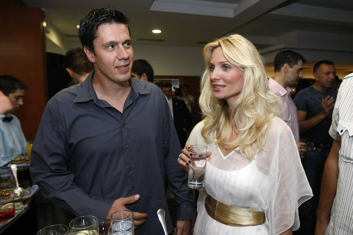 Edin Škorić i Ivana Škorić