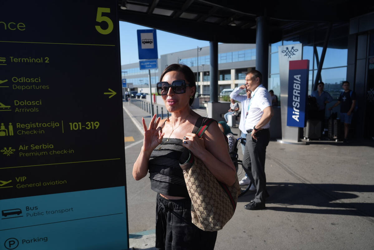 Ceca aerodrom