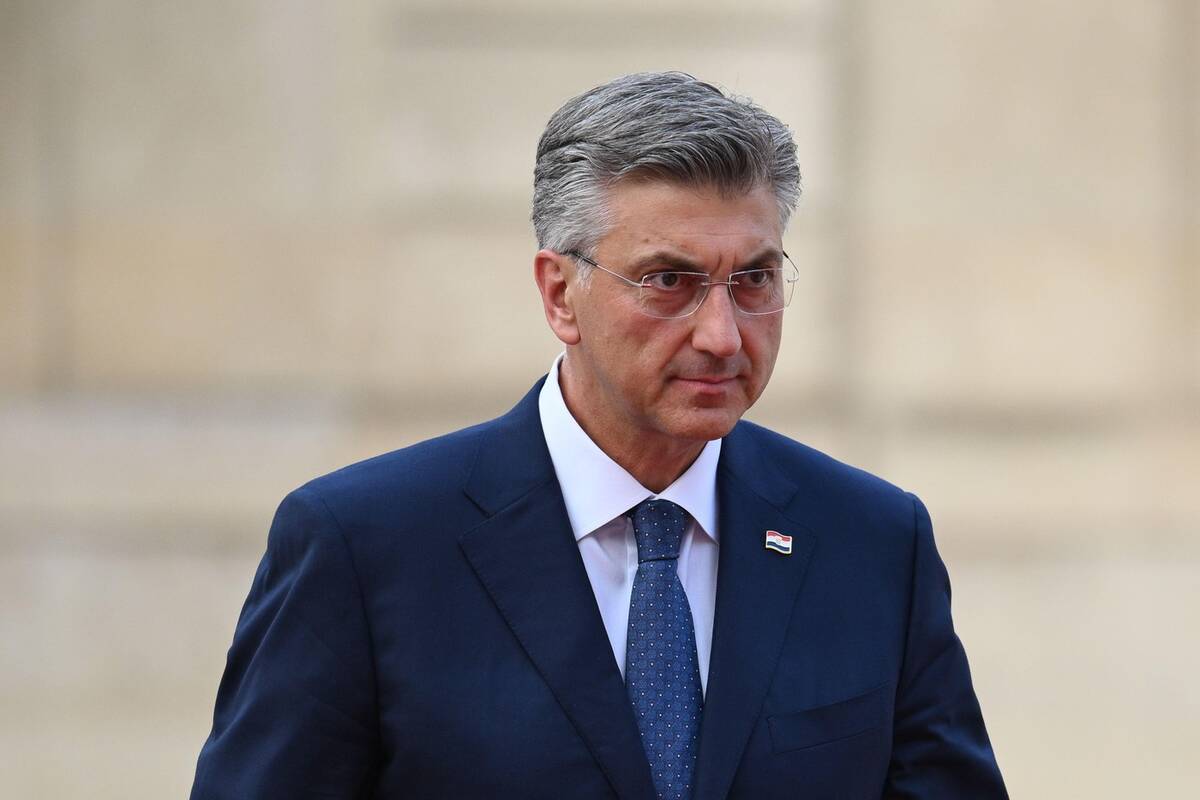 Andrej Plenković
