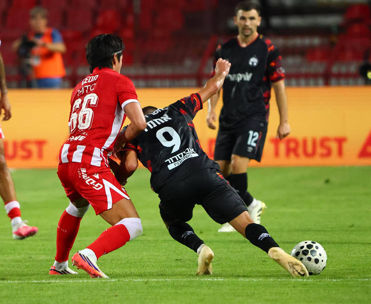 Crvena zvezda - Hapoel 28.jpg