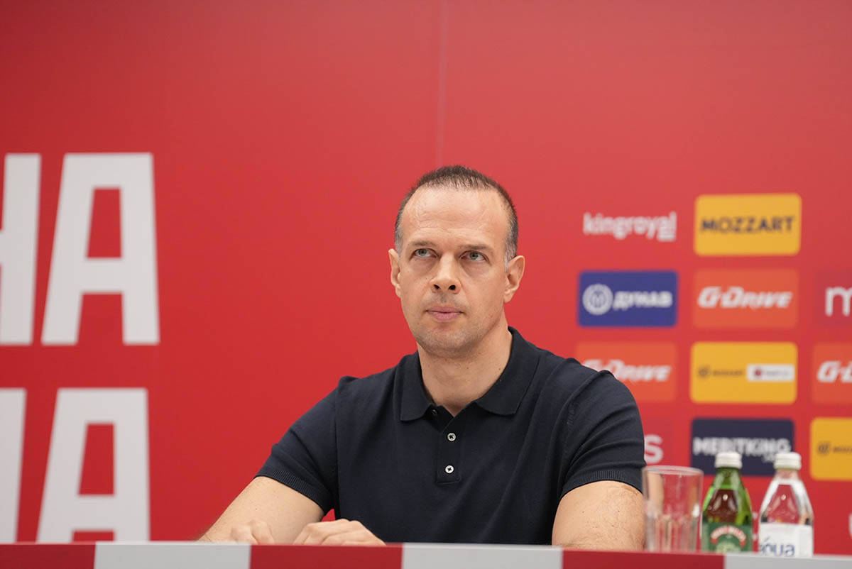 Vanredno obraćanje Crvene zvezde