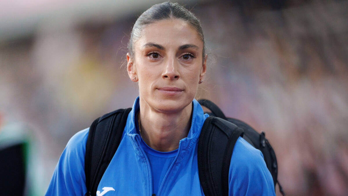 Ivana Španović kasni na takmičenje na Evropskom prvenstvu u Birmingemu
