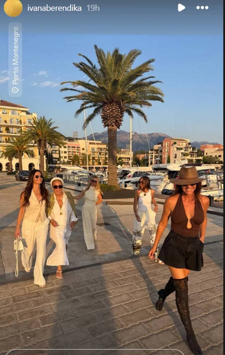 Ivana Berendika i Marija Karan