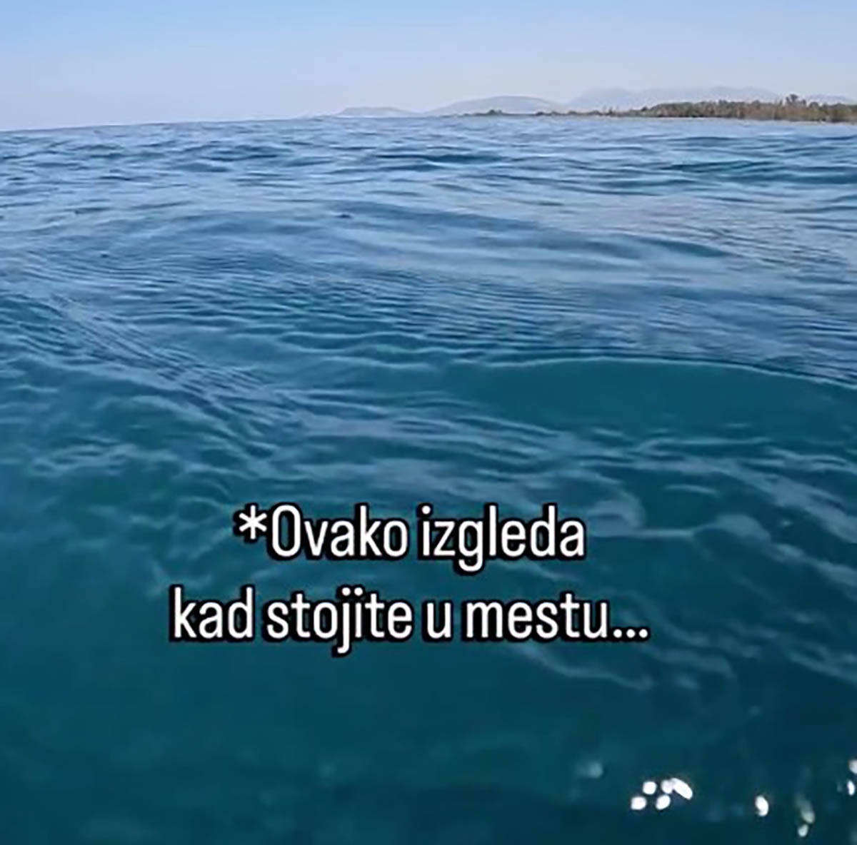 Zašto je opasno plivanje na ušću