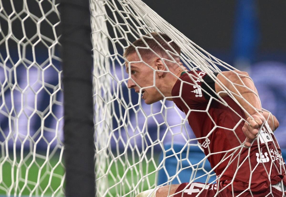 Nikola Čumić u mreži kao igrač Rubina