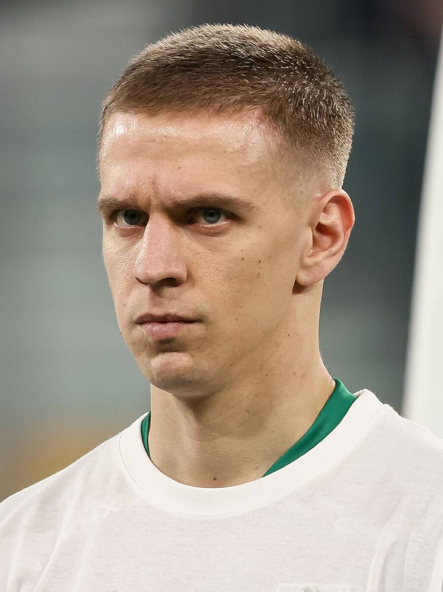 Nikola Čumić u majici Rubina
