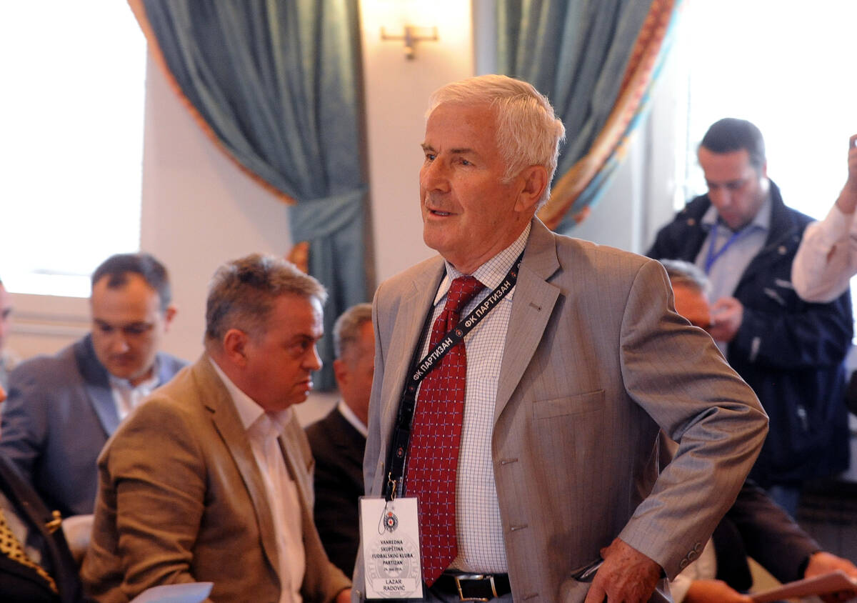 Lazar Radović
