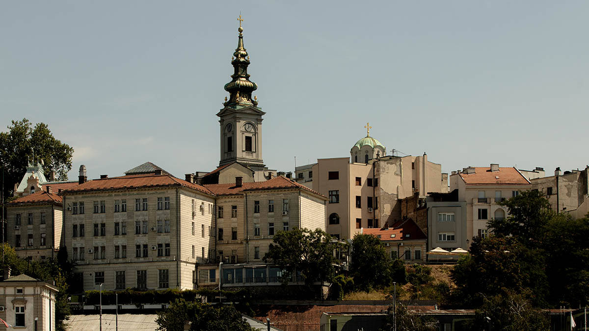 Saborna crkva u Beogradu