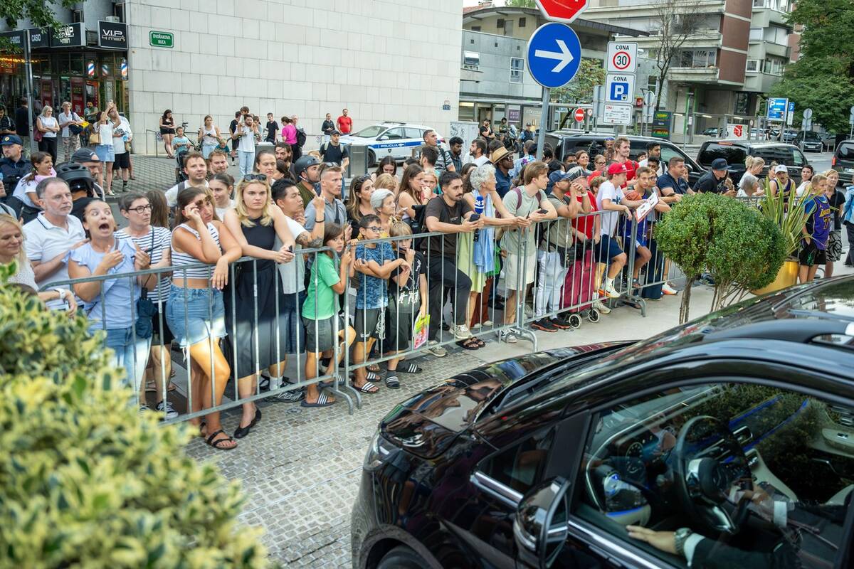 Lejkersi u Ljubljani