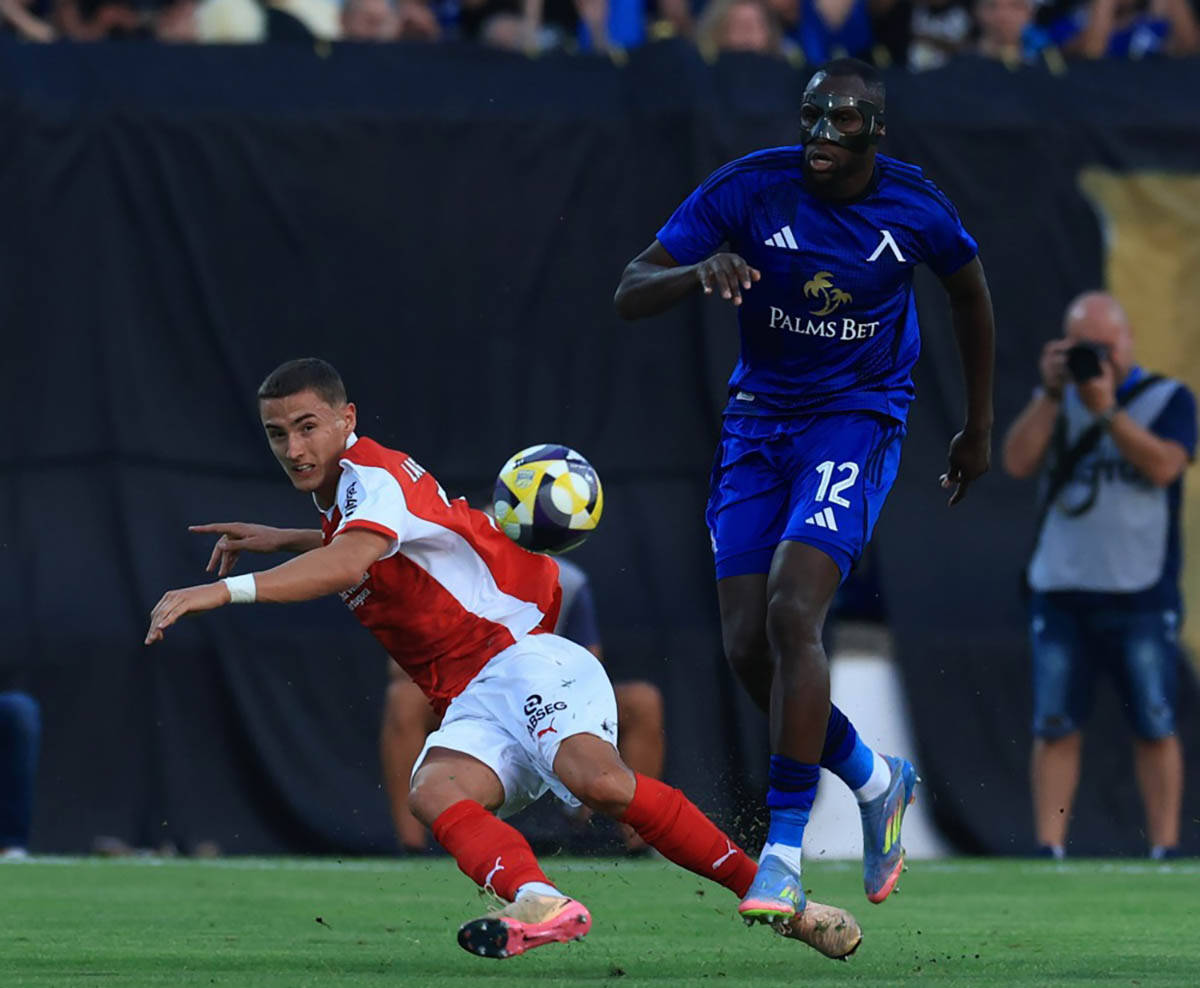 Mustapha Sangaré
