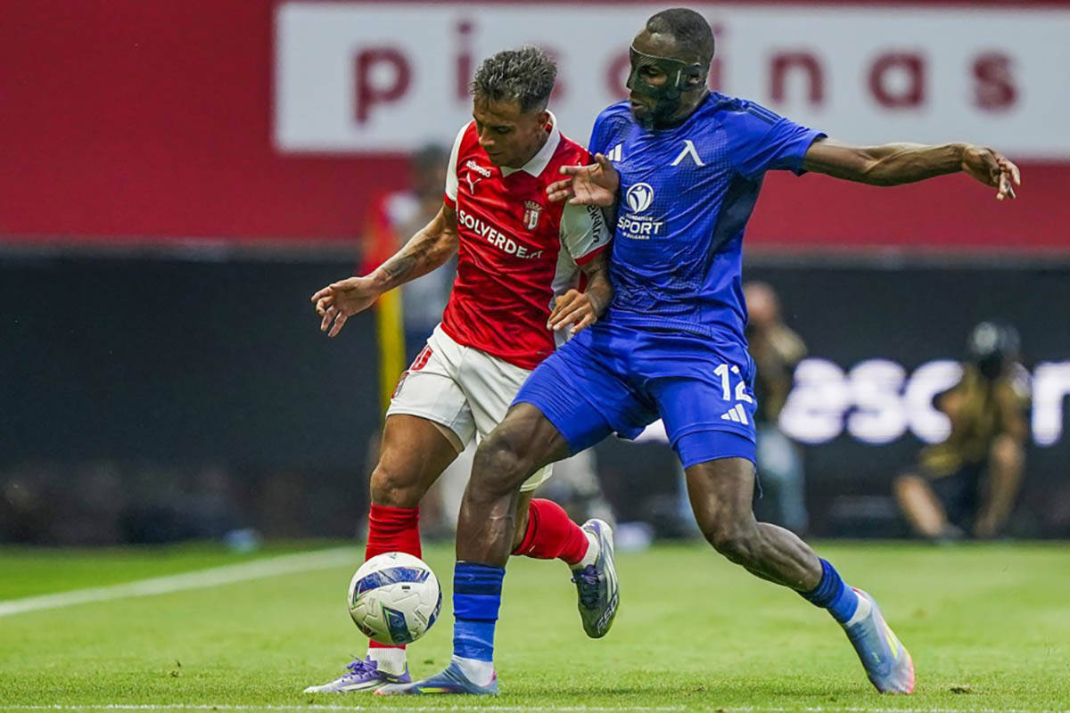Mustapha Sangaré