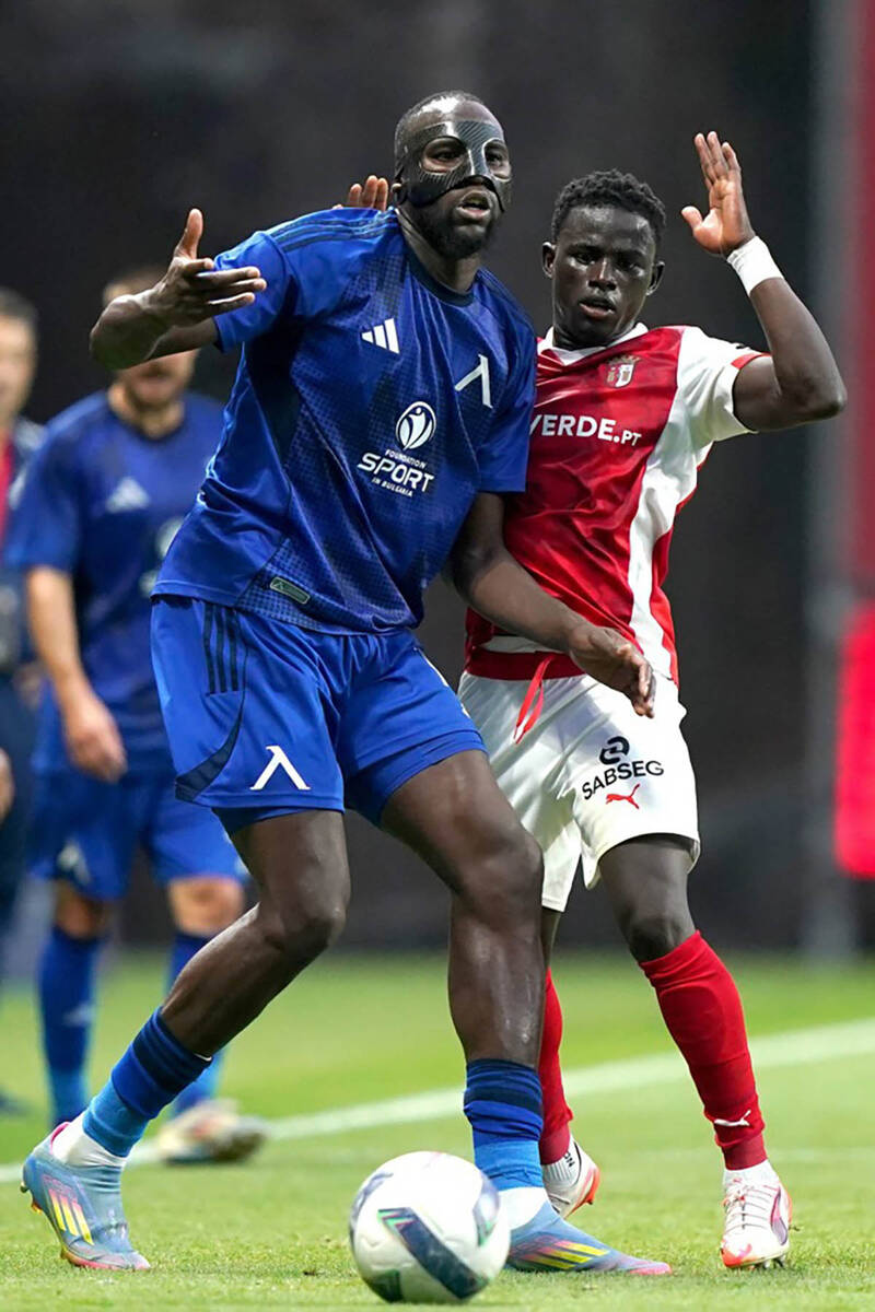 Mustapha Sangaré