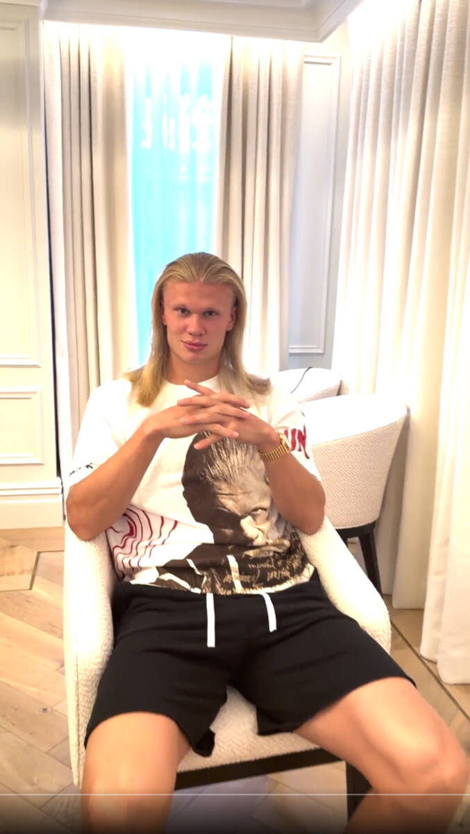Erling Holand