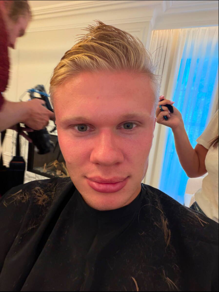 Erling Holand