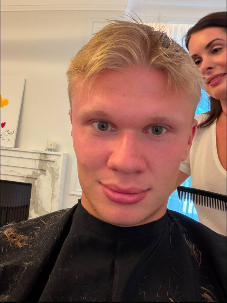 Erling Holand