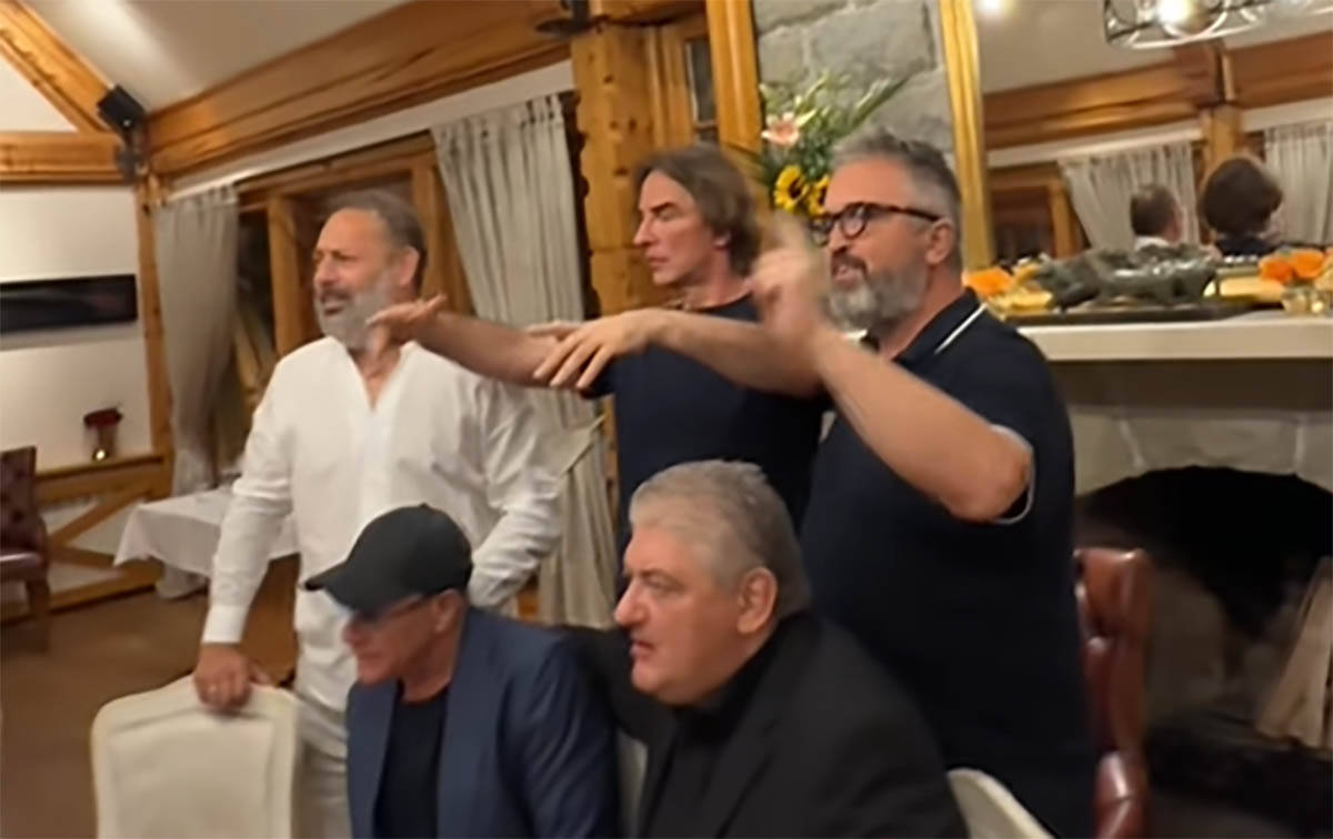 Željko Mitrović, Branko Babić, Dragan J Vučićević, Žan Klod Van Dam (2).jpg