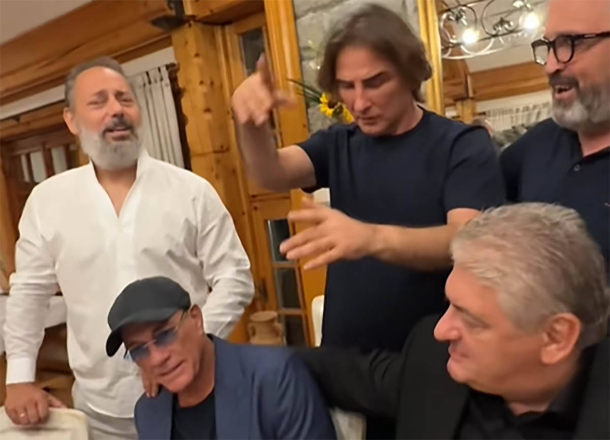 Željko Mitrović, Branko Babić, Dragan J Vučićević, Žan Klod Van Dam (3).jpg