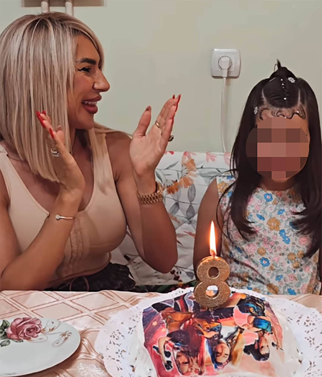 Jovana Jeremić proslavila ćerki rođendan (3).jpg