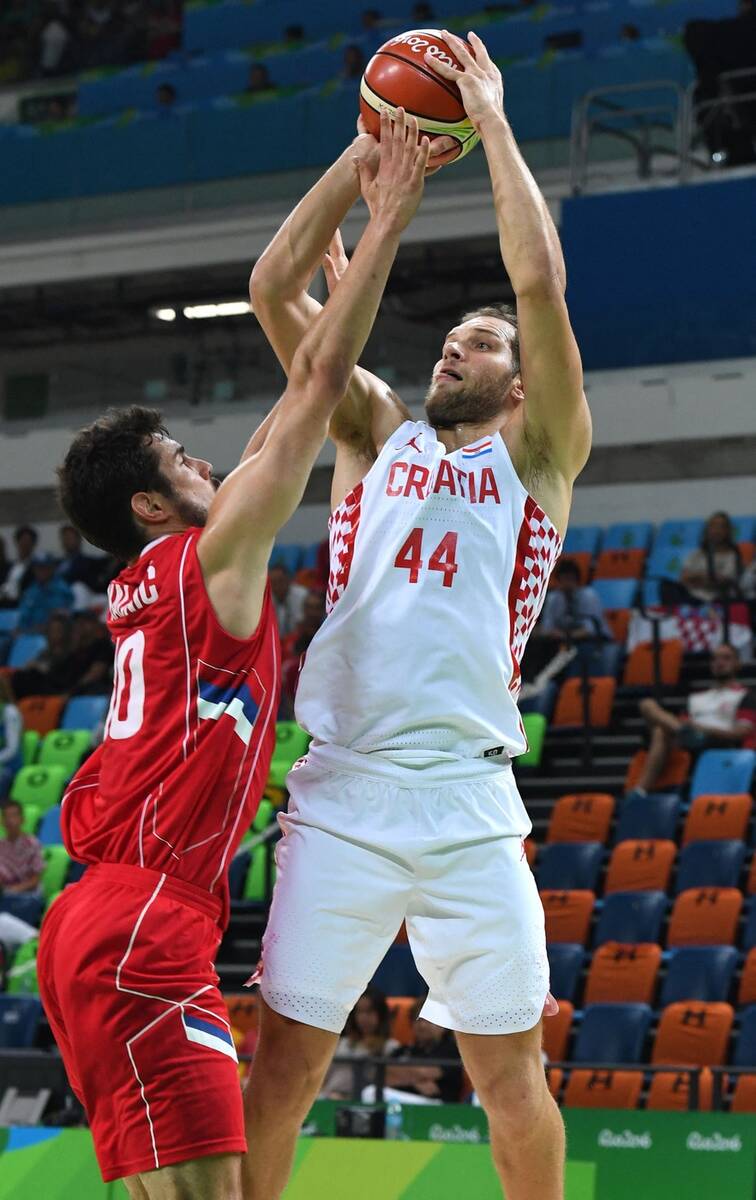 Bojan Bogdanović i Nikola Kalinić