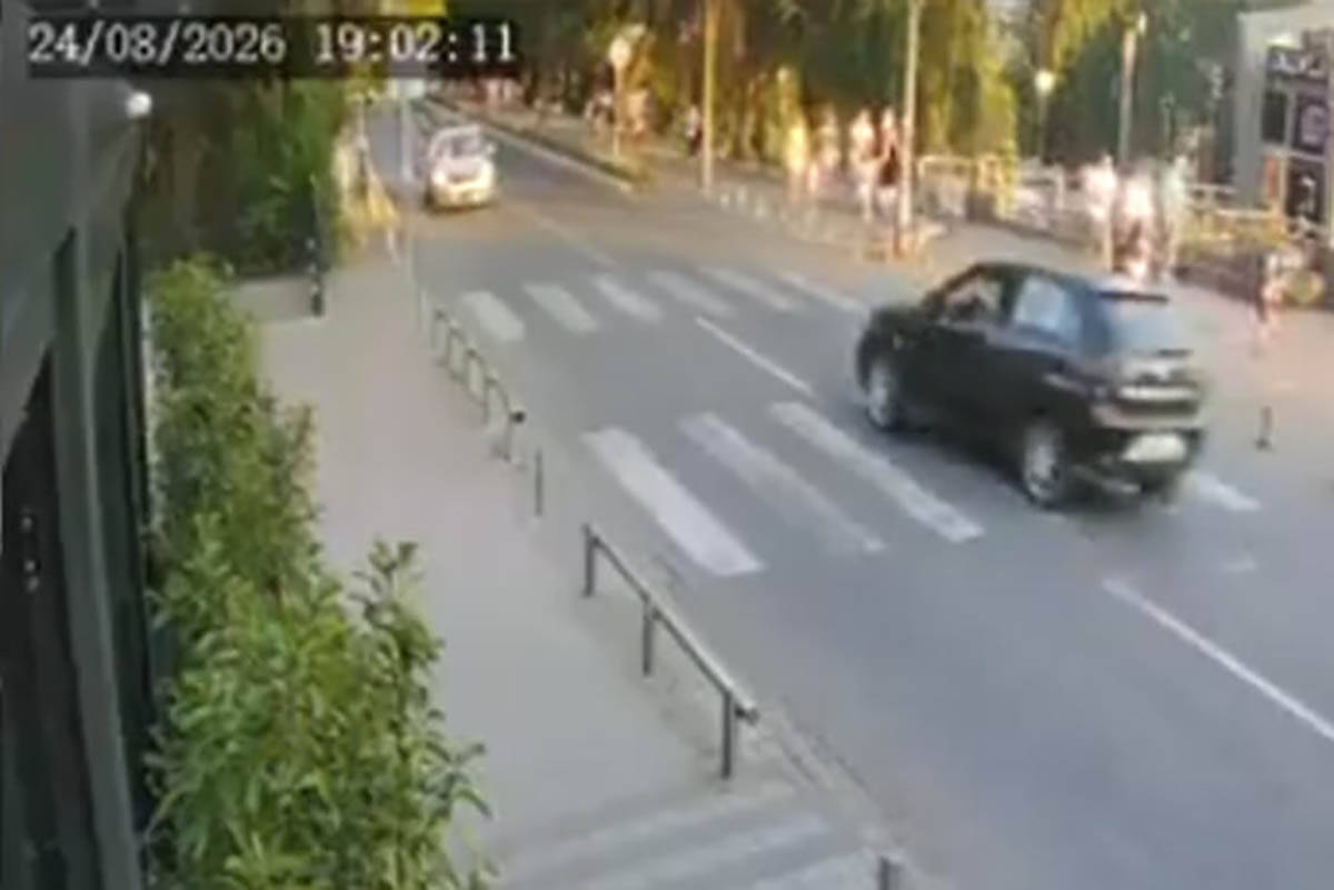 Auto pokosio majku sa decom u Kraljevu (2).jpg