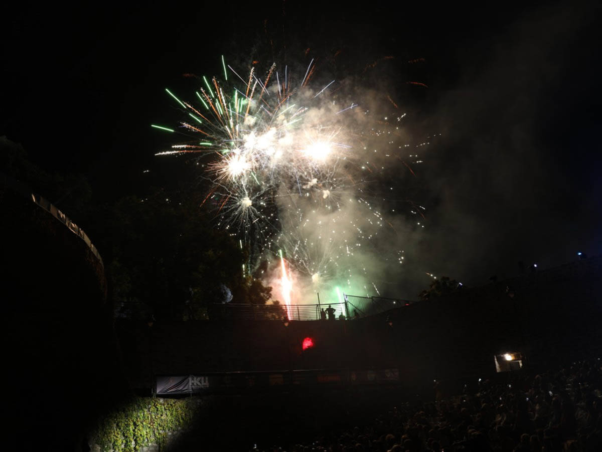 Međunarodni filmski festival Niš - Svečano otvaranje (3).jpg