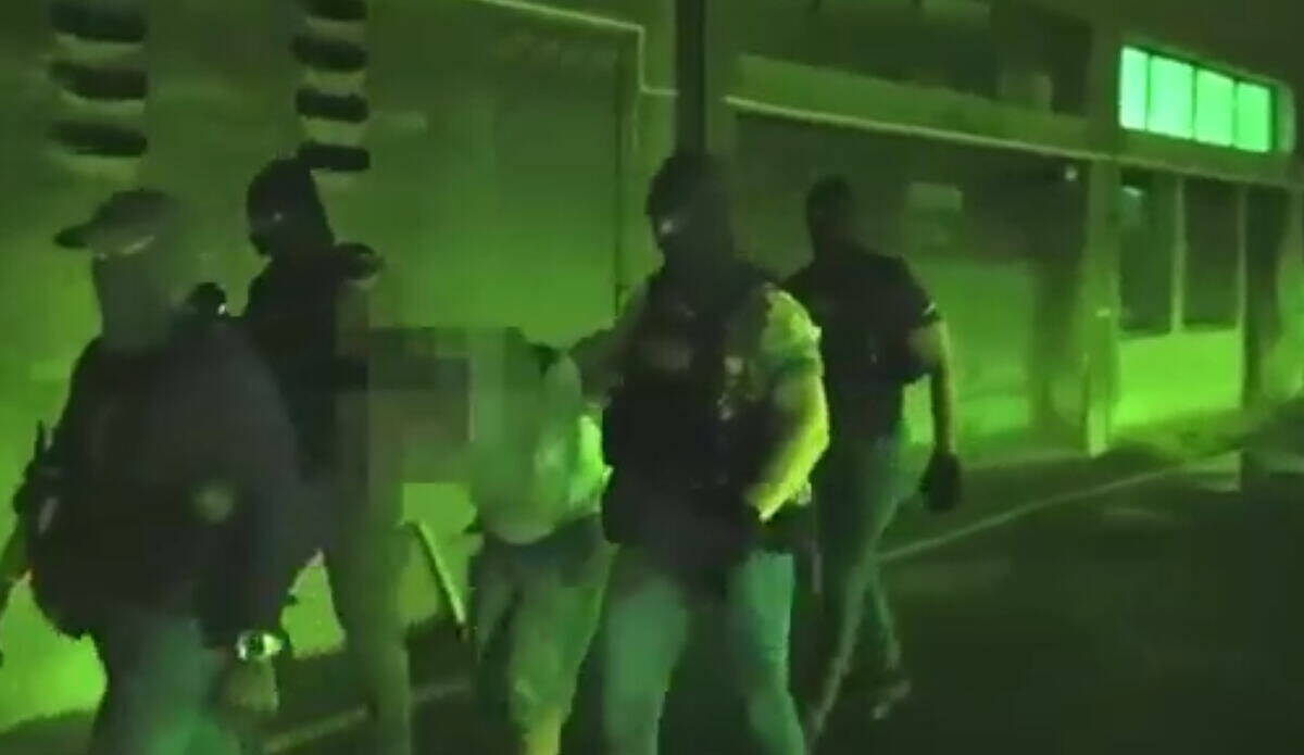 Hapšenje osumnjičenog za silovanje na Banovom brdu (4).jpg