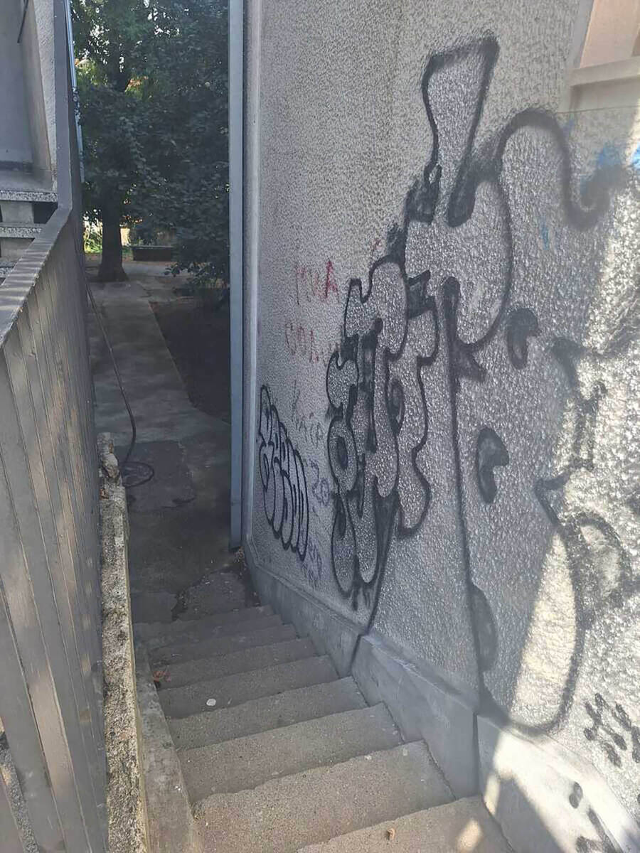 Silovana žena na Banovom brdu u Beogradu, silovanje, Požeška, Banovo brdo