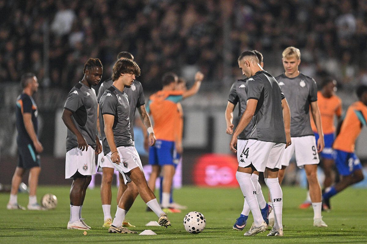 fudbaleri Partizana na utakmici kvalifikacija za UEFA Lige  (3).jpg